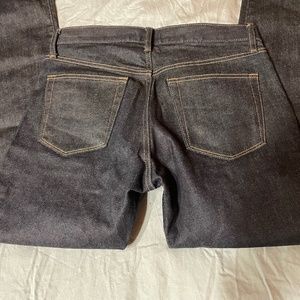 Uniqlo Slim Straight Low (31x34)